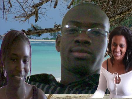 yep !!! ma reuss chiriiiiii et my brother !!! et moi hihi